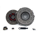 07-156.3C Stage 3 Ceramic Clutch Kit: Ford Mustang Cobra - 11