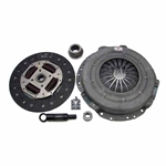 07-162.2K Stage 2 Kevlar Clutch Kit: Ford Mustang SVT Cobra - 11