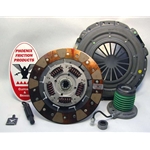 07-307 Clutch Kit: Ford Mustang GT Bullitt Shelby 4.6L - 11
