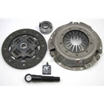 08-007 Clutch Kit: Honda Accord 1982 1.8L 4 Cylinder - 7-7/8