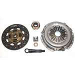 08-012 Clutch Kit: Honda Civic, Civic Wagon, CRX - 8-3/8