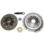 08-014 Clutch Kit: Acura CL, Honda Accord, Prelude - 8-7/8