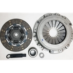 08-021 Clutch Kit: Acura Legend - 8-7/8