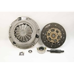 08-030iF Clutch Kit including Flywheel: Honda Prelude - 8-5/8