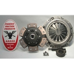 08-030 Clutch Kit: Honda Prelude - 8-5/8