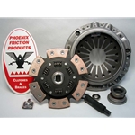 08-204 Clutch Kit: Honda S2000 8-3/8