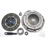 09-015 Clutch Kit: Isuzu Amigo, Pickup, Rodeo, Trooper - 9½