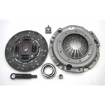 09-018 Clutch Kit: Isuzu Pickup, Rodeo - 9¾