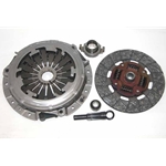 09-021 Clutch Kit: Honda Passport, Isuzu Amigo, Rodeo, Trooper - 10¼