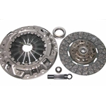 09-102 Clutch Kit: Chevy Kodiak, GMC Topkick, Isuzu NPR, NPR-HD, NQR - 11.8