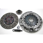 09-105 Clutch Kit: Isuzu NPR - 11.8
