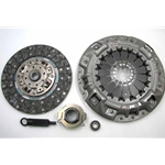09-106 Clutch Kit: Isuzu NPR - 11.8