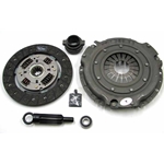 11-011 Clutch Kit: Mercedes 220, 240 - 8½