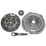 14-001 Clutch Kit: Renault Alliance, Encore - 7¼