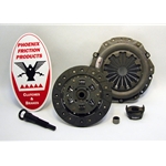 14-003 Clutch Kit: Renault R5 LeCar - 7¼