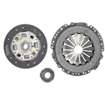 14-008 Clutch Kit: Renault R17 TS - 8½
