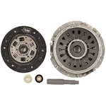 14-010 Clutch Kit: Eagle Medallion - 8½