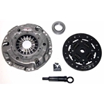 16-009 Clutch Kit: Toyota Tercel 1.5L 4 Cylinder - 7½