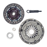 16-013 Clutch Kit: Toyota Corolla RWD 1.6L 4 Cylinder - 8-3/8