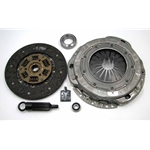 16-018.2 Stage 2 Heavy Duty Organic Clutch Kit: Toyota Cressida, Supra, 4Runner, Pickup - 9-5/16