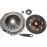 16-059.1 Aisin Clutch Kit: Toyota 4Runner, Pickup, T100 - 9¼