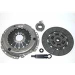 16-062.2DF Stage 2 Dual Friction Clutch Kit: Toyota Celica, MR-2 - 9¼