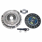 17-001 Clutch Kit: Audi 4000, Fox, VW Dasher, Quantum - 7-7/8