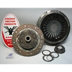 20-013 Clutch Kit: Porsche 924S, 944 - 8-7/8