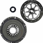 20-017 Clutch Kit: Porsche 911 - 9½