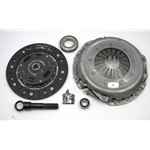 21-008 Clutch Kit: Saab 9000 - 8-7/8