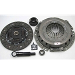 22-004 Clutch Kit: Volvo 240 - 8½