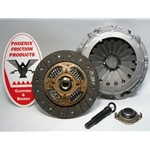 24-013 Clutch Kit: Kia Spectra - 8½
