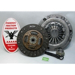 25-001 Clutch Kit: Daewoo Leganza, Nubira - 8-7/8