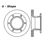 Manufactured to meet QS and ISO Quality System Standards; Utilizes an Electrocoating finish that provides long lasting corrosion protection; Designed to withstand 400 hours of salt water exposure without rusting; Double disc grinding ensures parallelism, eliminates run out, and provides near perfect disc thickness; The double disc grinding also leaves a non-directional finish on the friction surface area for more effective pad-disc break in while providing quieter and smoother stops; Center-split core casting offers proper heat transfer and thermal efficiency for superior braking and safety; 100 percent fully machined hat delivers better disc balance; Mill-corrected to a tolerance of less than 2 oz. per inch.