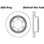 Manufactured to meet QS and ISO Quality System Standards; Utilizes an Electrocoating finish that provides long lasting corrosion protection; Designed to withstand 400 hours of salt water exposure without rusting; Double disc grinding ensures parallelism, eliminates run out, and provides near perfect disc thickness; The double disc grinding also leaves a non-directional finish on the friction surface area for more effective pad-disc break in while providing quieter and smoother stops; Center-split core casting offers proper heat transfer and thermal efficiency for superior braking and safety; 100 percent fully machined hat delivers better disc balance; Mill-corrected to a tolerance of less than 2 oz. per inch.