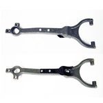 CF9822 Clutch Fork: Ford Med Truck '79-