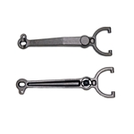 CF9902 Clutch Fork: GMC Medium Duty Truck