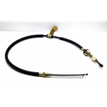 CRC104 Clutch Release Cable: Ford Mustang II