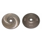 HDFW-22R Flywheel: Reground Cummins 5.9L 6BT 14: Flat