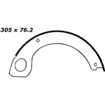 RBS 692R Parking Brake: 12