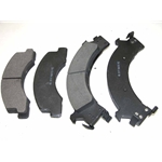 D0546 Severe Duty Disc Brake Pad Set