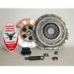 04-153.3C Stage 3 Ceramic Clutch Kit: GM 4.3L Pickups, SUVs, and Vans - 11