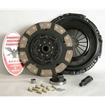 05-092.5 Stage 5 Ultimate Organic Clutch Kit: Dodge 5.9L Diesel, 8.0L Gas Ram 2500, 3500 - 12¼