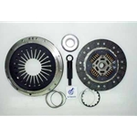 20-014 Clutch Kit: Porsche 944 Turbo - 9-7/16