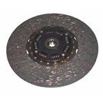 NCD 4215 New Heavy Duty Clutch Disc for Chevy and GMC - 12