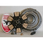 04-019.2 Stage 2 Heavy Duty Clutch Kit: GM Cars - 10.4