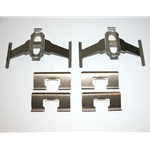 HP 3222 Brake Pad Hardware Kit for Acura, Honda