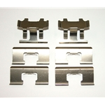 HP 3213 Brake Pad Hardware Kit for Acura, Honda