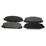 D0827 High Heat Formulation Disc Brake Pad Set