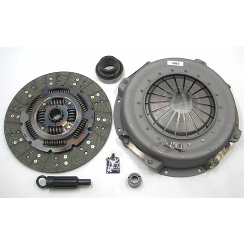 Solid Flywheel Replacement Clutch Kit - Ford 7.3L Diesel 1987 - 1994